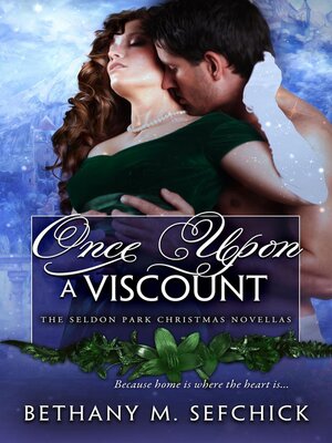 Once Upon a Viscount - ebook
